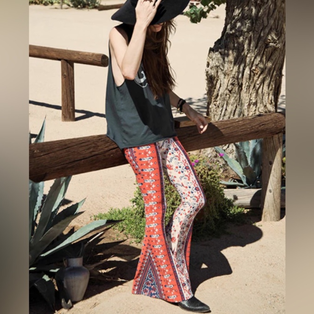 Desert Wanderer Bell Bottoms - Spell Designs/Spell & The Gypsy Collection – 2013